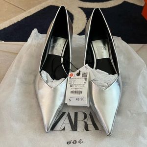 Zara dress shoes 👠